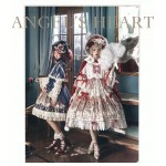 Fairy Tale Classic Lolita Dress OP / JSK by Angel's Heart (AH03)