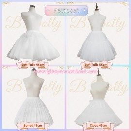 Dream Core Childhood Sweet Lolita Dress JSK by B.Dolly (BDL13)