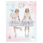 Dream Core Childhood Sweet Lolita Dress JSK by B.Dolly (BDL13)