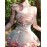 Spirit of the Forest Spring Fairy-Style Chiffon Camisole by Blood Supply (BSY159CC)