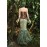 Spirit of the Forest Spring Fairy-Style Mermaid Skirt by Blood Supply (BSY159SK)
