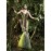 Spirit of the Forest Spring Fairy-Style Mermaid Skirt by Blood Supply (BSY159SK)