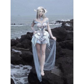 The Call of the Siren Outfit by Blood Supply (BSY160)