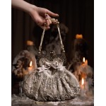 Cupid's Poetry Box Antique-style Handbag by Blood Supply (BSY161B2)