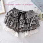 Layered Lace Lolita Bloomers (UN229)