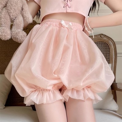 Glass Chiffon Kawaii Bloomers (WS233)