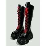 Punk Rock Style Knight Boots (BTS02)