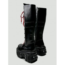 Punk Rock Style Knight Boots (BTS02)