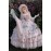 Rose Banquet Hime Lolita Dress by Cat Fairy (CF39)