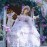 Runaway Princess (Purple) Hime Lolita Dress (Long-Length) by Cat Fairy (CF41)
