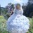 Runaway Princess (Blue) Hime Lolita Dress (Mid-Length) by Cat Fairy (CF42)