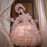 Runaway Princess (Pink) Hime Lolita Dress (Mid-Length) by Cat Fairy (CF44)