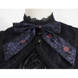 Nightmare Spells Gothic Lolita Dress OP by Souffle Song - Size XL (C101)