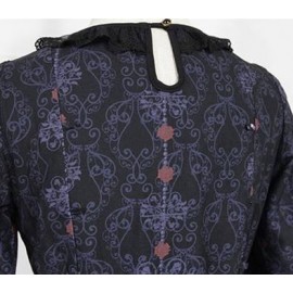 Nightmare Spells Gothic Lolita Dress OP by Souffle Song - Size XL (C101)