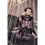 SALE! 7 Items FULL SET! Classic Lolita Outfit by Sunset Ballet - SIZE XS