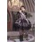 SALE! 7 Items FULL SET! Classic Lolita Outfit by Sunset Ballet - SIZE XS