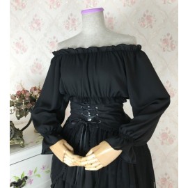 SALE! Lolita Crop Top! (C104)