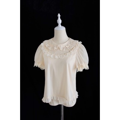 SALE! Lolita Blouse by Alice Girl (C108)