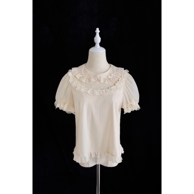 SALE! Lolita Blouse by Alice Girl (C108)