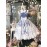SALE! Snow Angel Lolita Dress JSK (C110)
