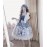 SALE! Snow Angel Lolita Dress JSK (C110)