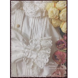 SALE! Lolita Blouse by Alice Girl (C112)