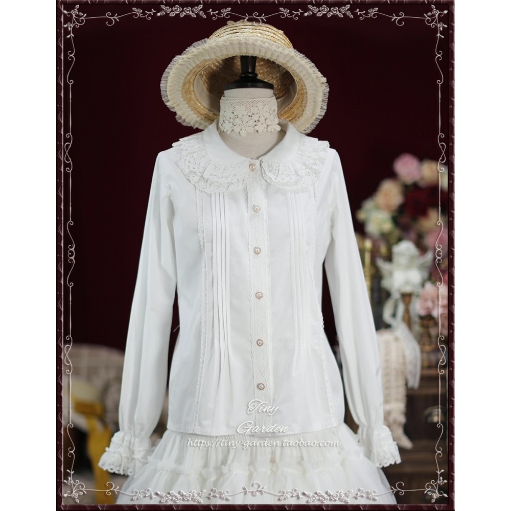 SALE! Lolita Blouse by Alice Girl (C112)