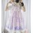 SALE! Dream Flower Sea Lolita Dress JSK (C113)