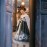 SALE! Wa Lolita JSK & Blouse & KC Outfit Size L by Ocelot (C98)