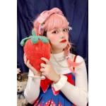 Strawberry Crossbody Bag by Souffle Song (C99)