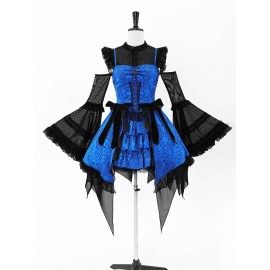 SALE！Lunar Eclipse Gothic Dress JSK by Blood Supply - Size M (C100)