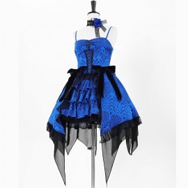 SALE！Lunar Eclipse Gothic Dress JSK by Blood Supply - Size M (C100)