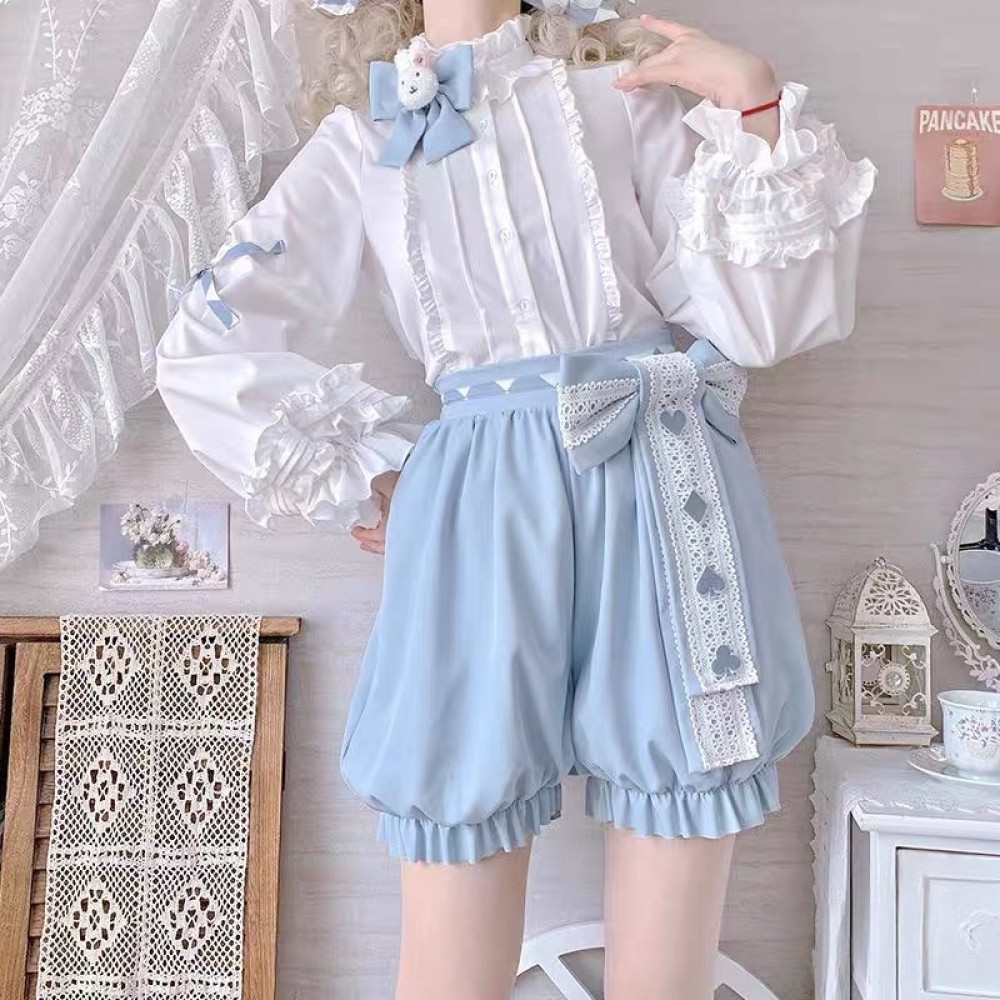 SALE! Kawaii Pumpkin Pants (C114)