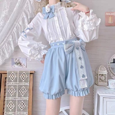 SALE! Kawaii Pumpkin Pants (C114)