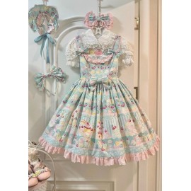 Summer Dream Ice Cream Dress JSK (NBC02)