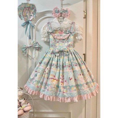 Summer Dream Ice Cream Dress JSK (NBC02)
