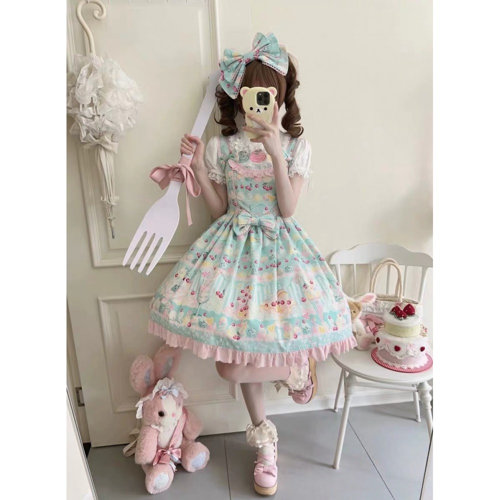 Summer Dream Ice Cream Dress JSK (NBC02)