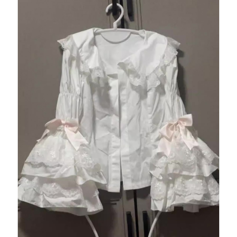 SALE! Lolita Blouse by Dimpled Girl (C106)