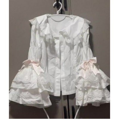SALE! Lolita Blouse by Dimpled Girl (C106)