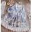 SALE! 7pc Set The Swan Princess Lolita Style Dress OP + 6 Accessories (SALECE)