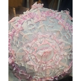 Custom Make Lolita Umbrella (CMK03)