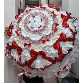 Custom Make Lolita Umbrella (CMK03)