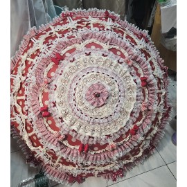 Custom Make Lolita Umbrella (CMK03)