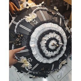 Custom Make Lolita Umbrella (CMK03)