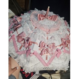 Custom Make Lolita Umbrella (CMK03)