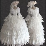 Gothic Lolita Princess Dress OP Wedding Gown (CMK05)