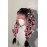 Custom Make Black & Pink Sweet Aesthetic Wigs (CMK07)