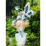 Teacup Rabbit - Lolita Handmade Headpiece (CMK08)