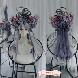 Handmade Lolita Wigs (CMK09)