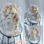 Handmade Lolita Wigs (CMK09)